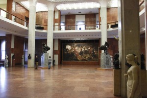 National Gallery - interior